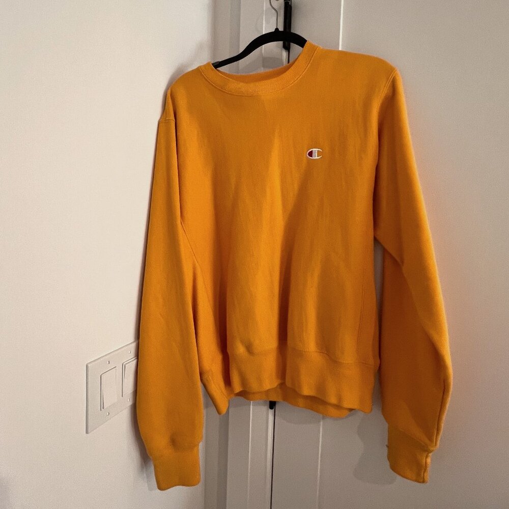 Champion sweatshirt size S